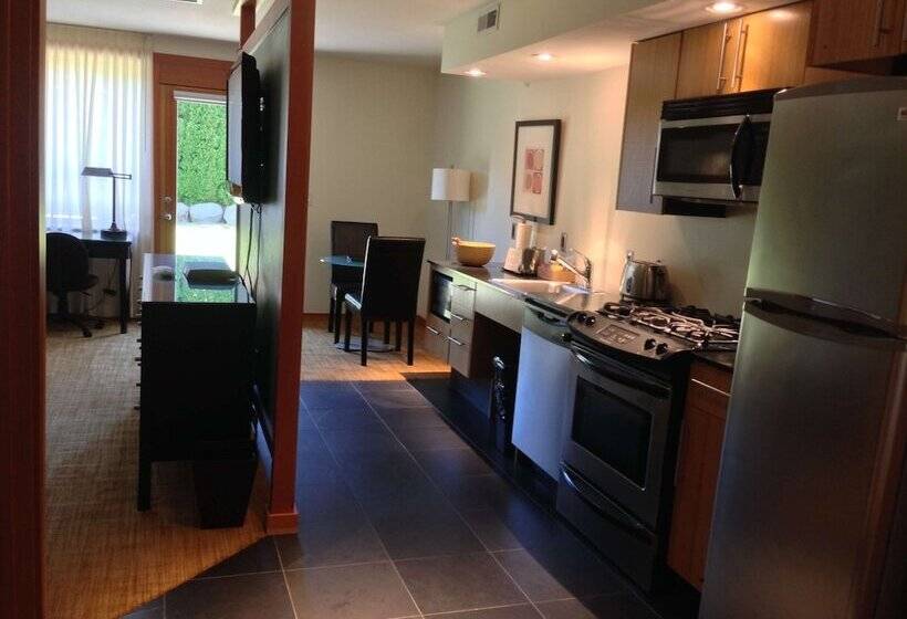 Люкс Адаптированный для Инвалидов, Best Western Plus Hood River Inn