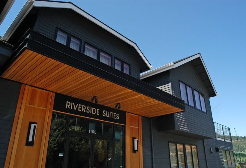 장애인을 위한 스위트, Best Western Plus Hood River Inn