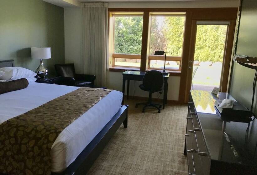 장애인을 위한 스위트, Best Western Plus Hood River Inn