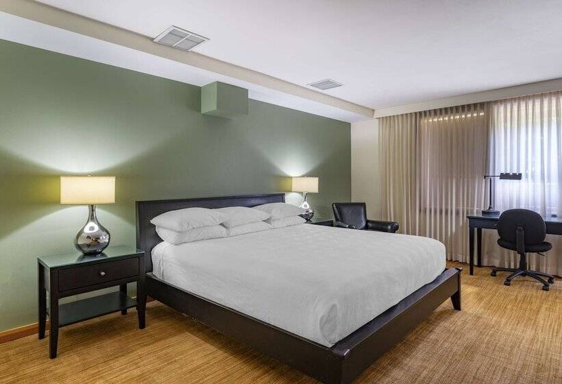 Люкс Адаптированный для Инвалидов, Best Western Plus Hood River Inn