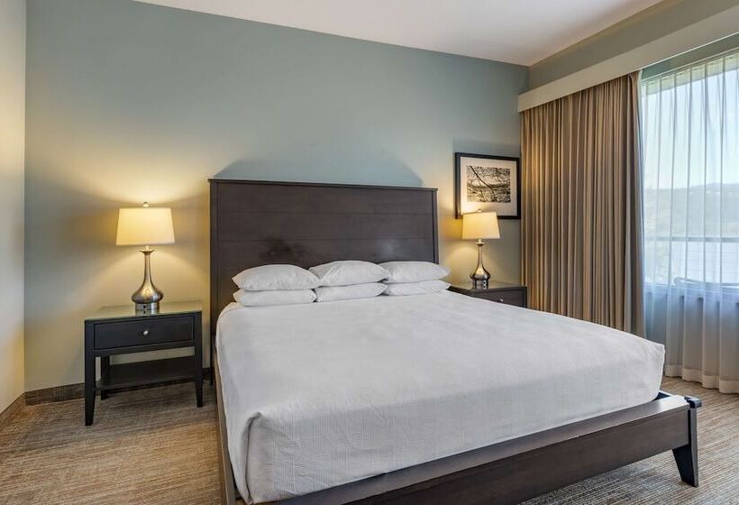 이그제큐티브 스튜디오, Best Western Plus Hood River Inn