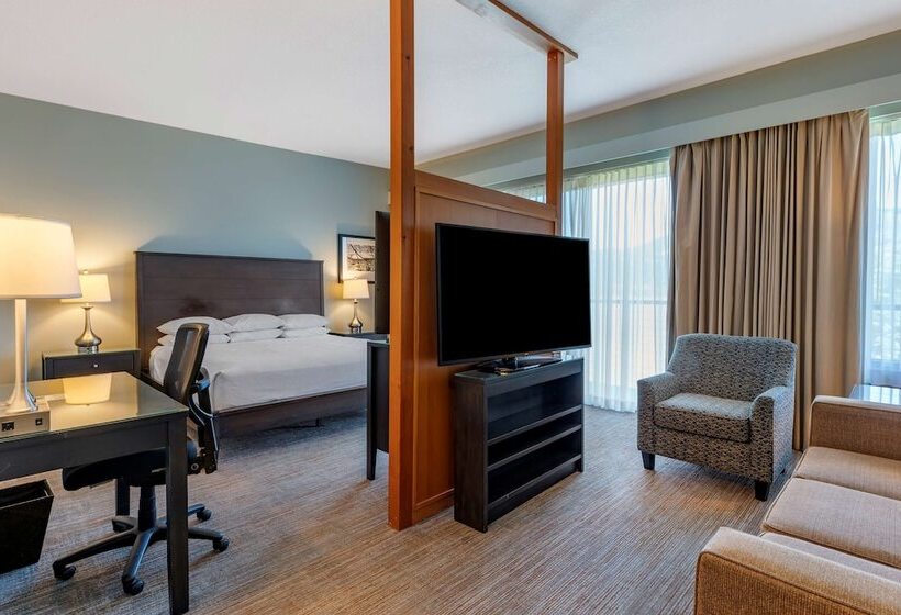 이그제큐티브 스튜디오, Best Western Plus Hood River Inn