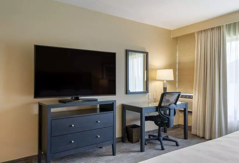 障害者適応デラックスルーム, Best Western Plus Hood River Inn