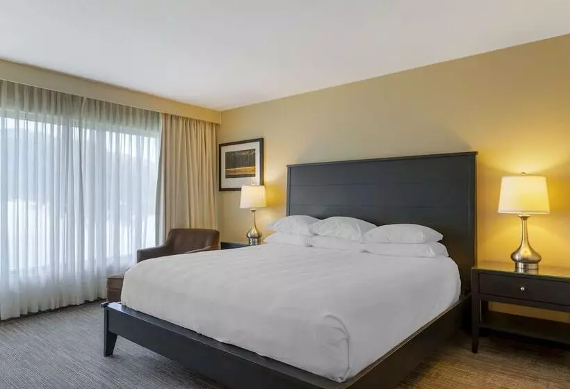 障害者適応デラックスルーム, Best Western Plus Hood River Inn