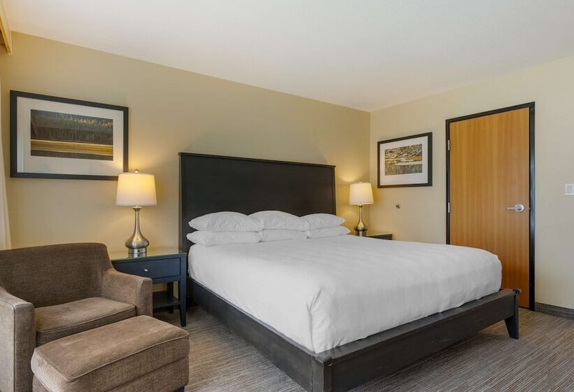장애인용 디럭스룸, Best Western Plus Hood River Inn