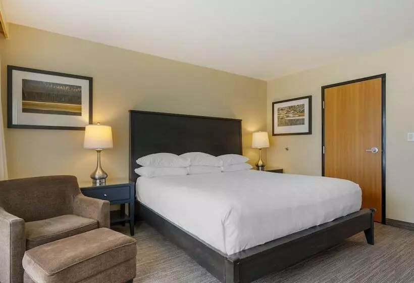 障害者適応デラックスルーム, Best Western Plus Hood River Inn