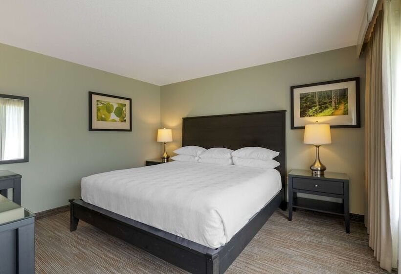 스탠다드 스튜디오 더블 침대, Best Western Plus Hood River Inn