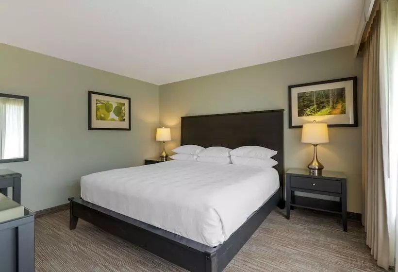 ダブルベッドのスタンダードスタジオ, Best Western Plus Hood River Inn