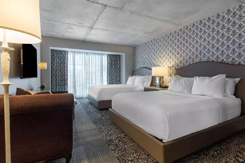 身障者適用スイートルーム, Best Western Plus Hood River Inn