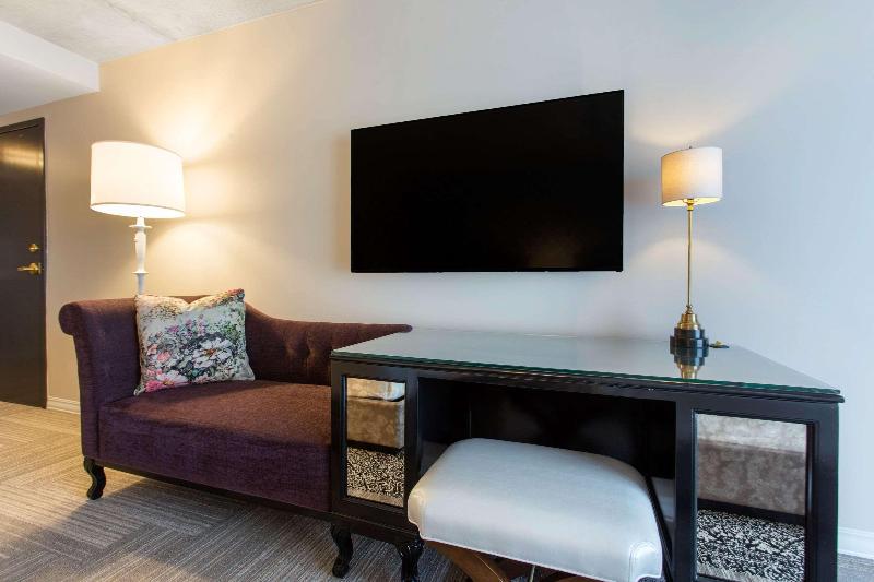 장애인을 위한 스위트, Best Western Plus Hood River Inn