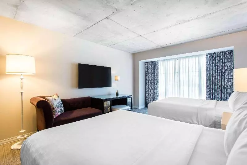 身障者適用スイートルーム, Best Western Plus Hood River Inn