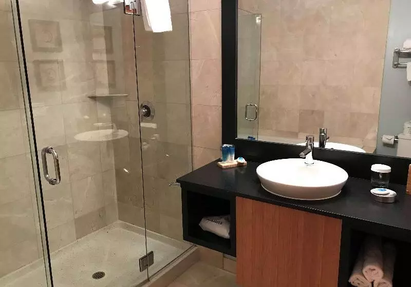 クイーンサイズベッドのスタンダードルーム, Best Western Plus Hood River Inn