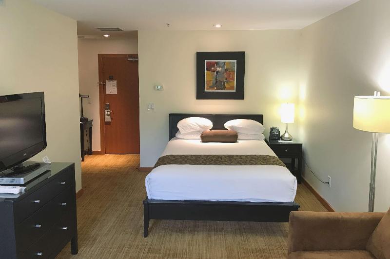 스탠다드 룸 퀸사이즈 침대, Best Western Plus Hood River Inn