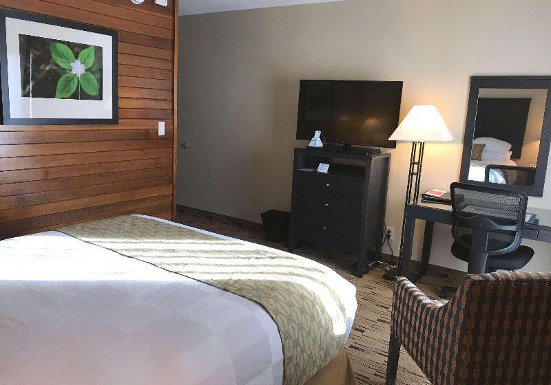 이코노미 룸, Best Western Plus Hood River Inn