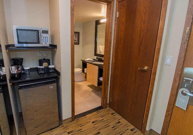 Номер Economy, Best Western Plus Hood River Inn