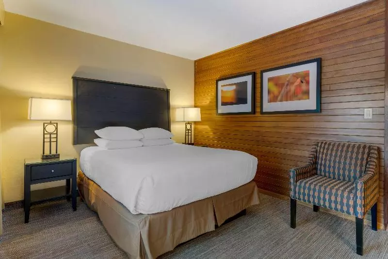 エコノミールーム, Best Western Plus Hood River Inn