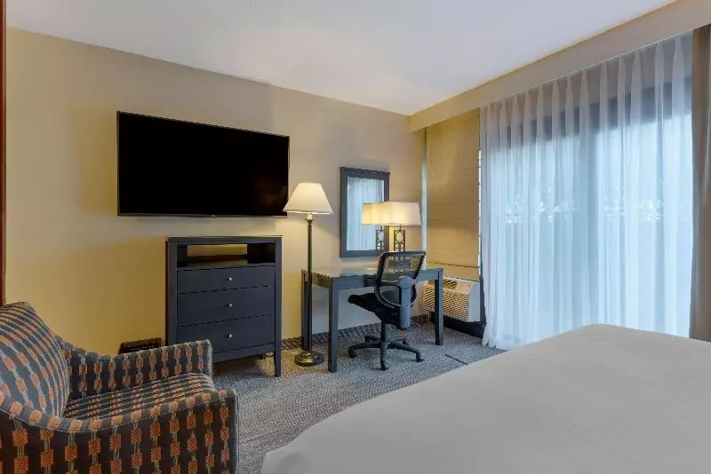 エコノミールーム, Best Western Plus Hood River Inn