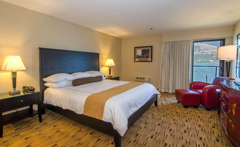 스위트 킹사이즈 침대, Best Western Plus Hood River Inn
