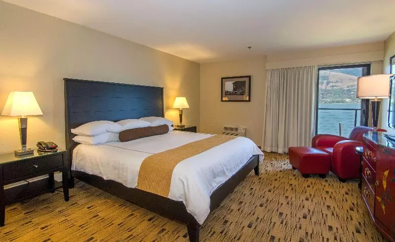 キングサイズベッドのスイートルーム, Best Western Plus Hood River Inn