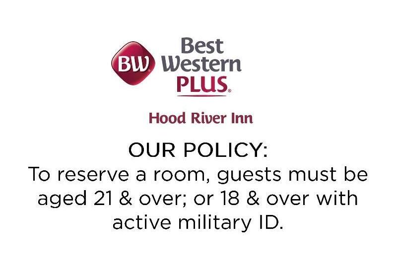 스위트 킹사이즈 침대, Best Western Plus Hood River Inn
