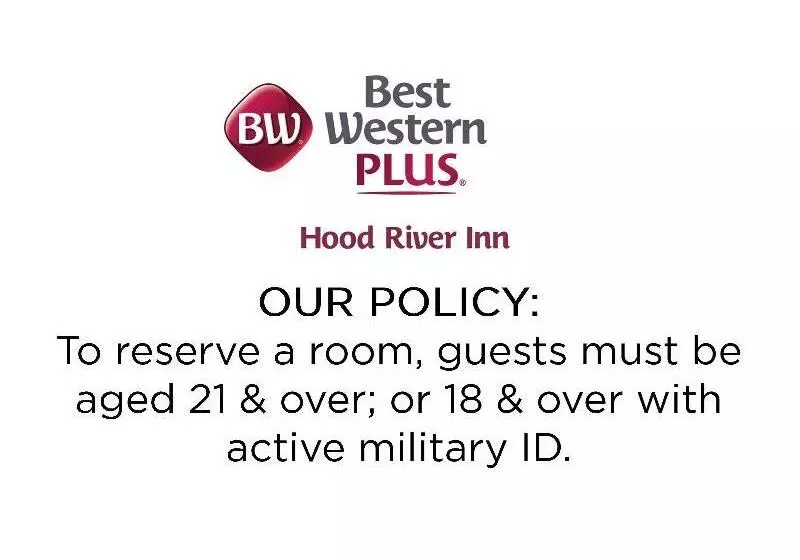 キングサイズベッドのスイートルーム, Best Western Plus Hood River Inn