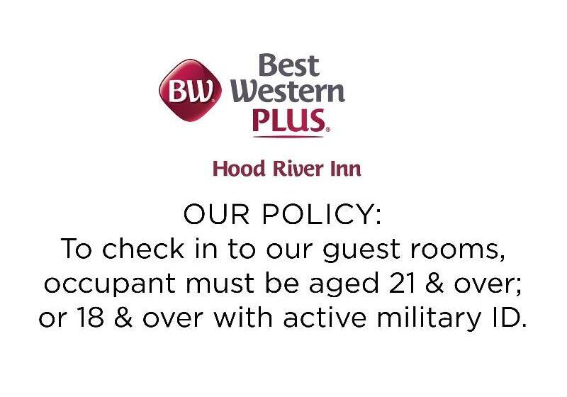 Люкс Кровать Кинг, Best Western Plus Hood River Inn
