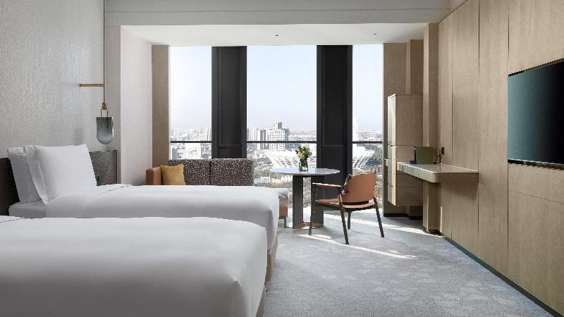 اتاق استاندارد با تخت بزرگ, Wyndham Tucson Airport Hotel & Conference Center