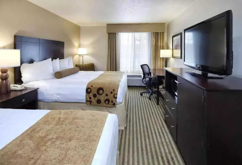 اتاق استاندارد, Wyndham Tucson Airport Hotel & Conference Center