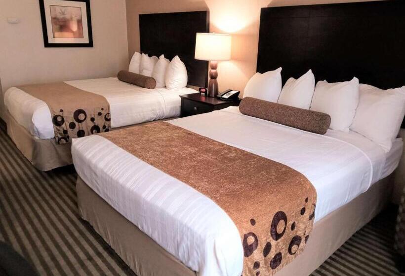 اتاق استاندارد, Wyndham Tucson Airport Hotel & Conference Center