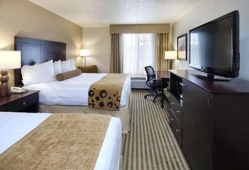 Номер Стандарт, Wyndham Tucson Airport Hotel & Conference Center