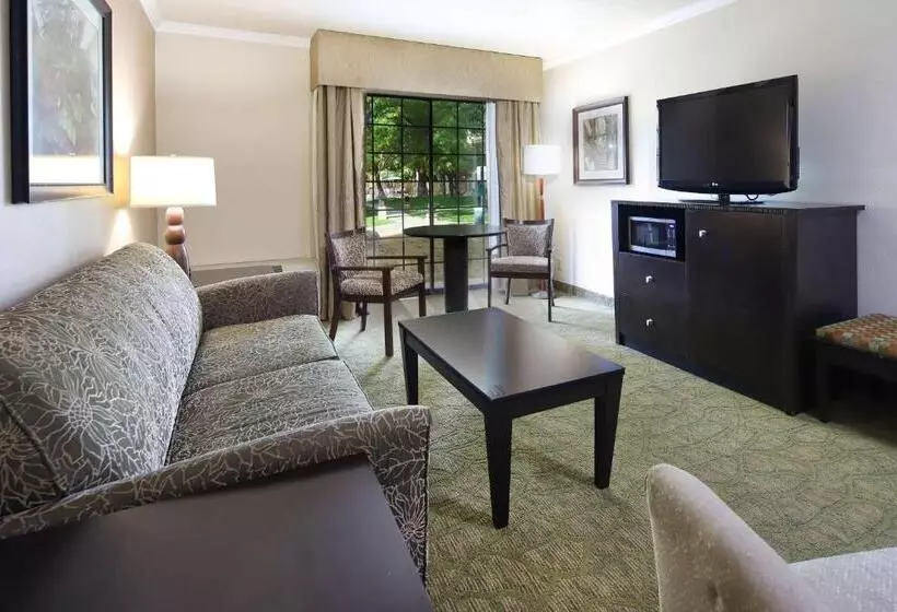 سوئیت با تخت بزرگ, Wyndham Tucson Airport Hotel & Conference Center