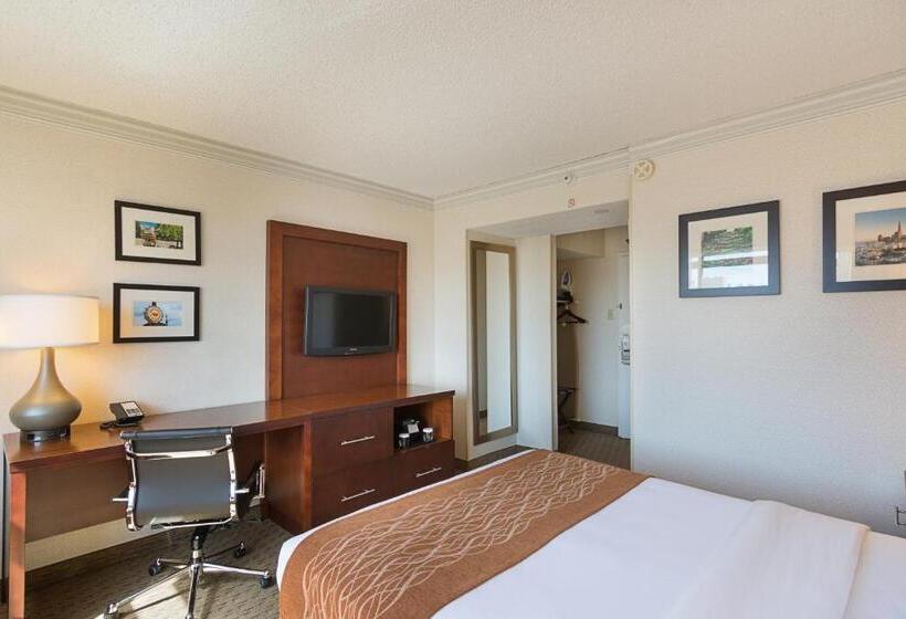 Habitació Estàndard, Comfort Inn By The Bay