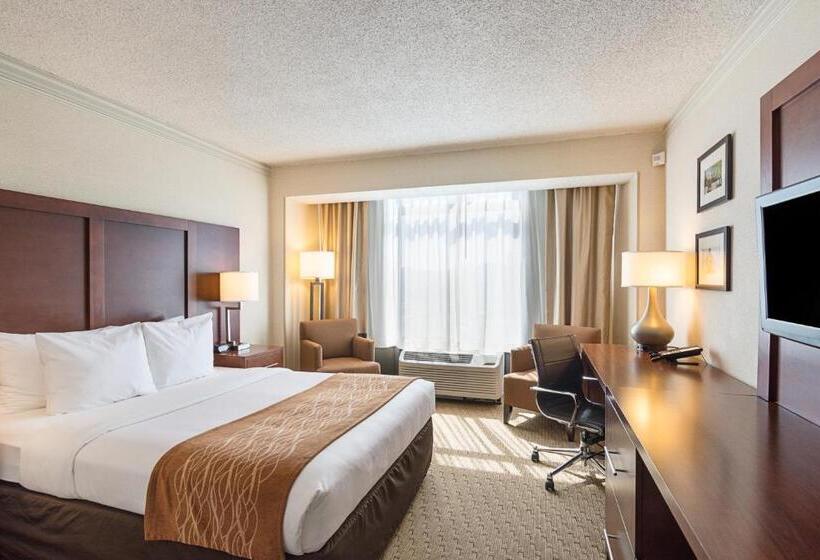 חדר סטנדרט, Comfort Inn By The Bay