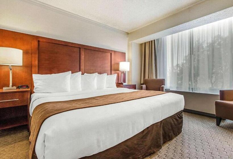 Habitació Estàndard, Comfort Inn By The Bay