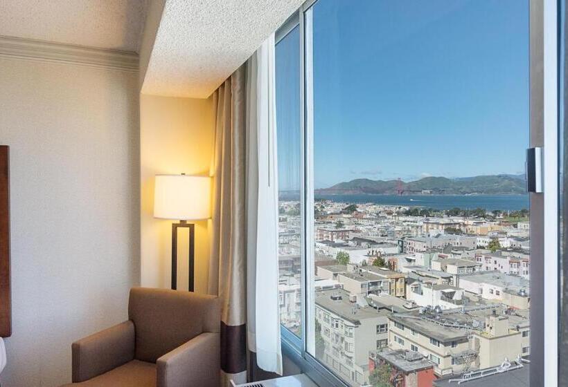 Habitació Estàndard amb Vistes, Comfort Inn By The Bay