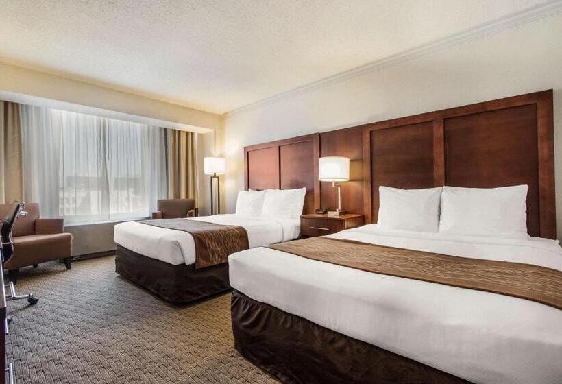 חדר סטנדרט עם נוף, Comfort Inn By The Bay