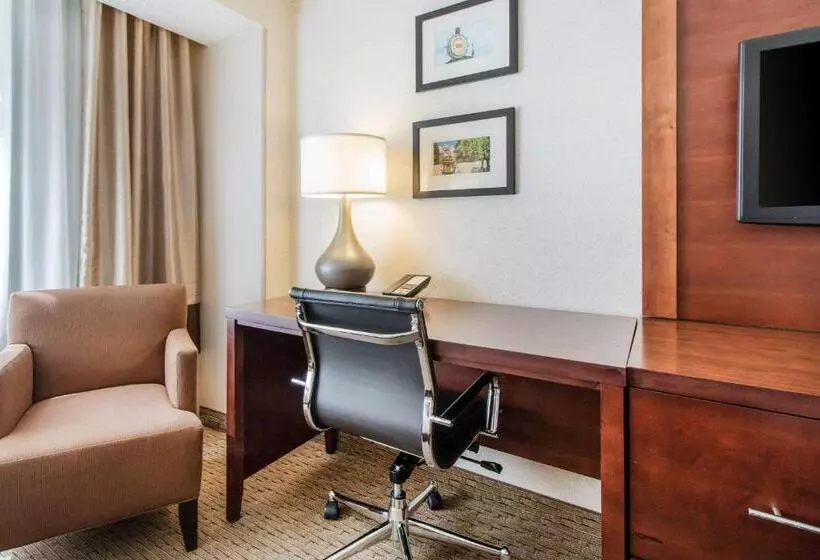 身障者適用スタンダードルーム, Comfort Inn By The Bay