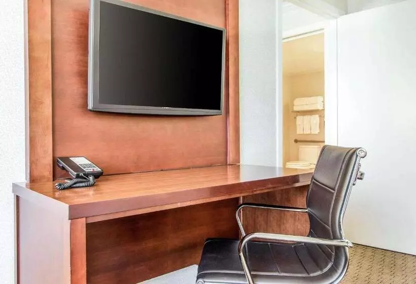 身障者適用スイートルーム, Comfort Inn By The Bay