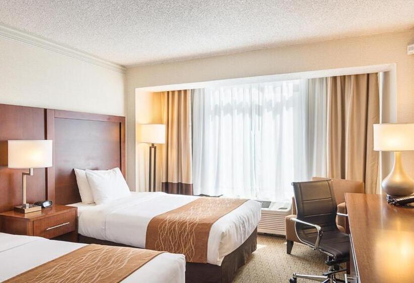 חדר סטנדרט, Comfort Inn By The Bay