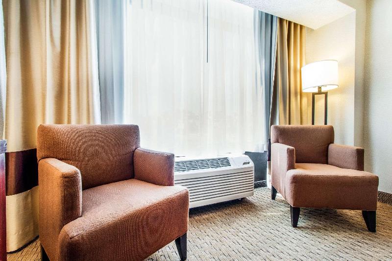 חדר סטנדרט, Comfort Inn By The Bay