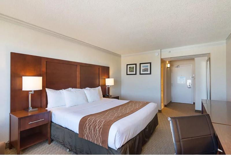 Habitació Estàndard, Comfort Inn By The Bay