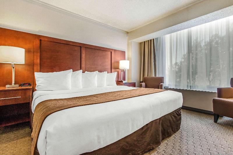 חדר סטנדרט, Comfort Inn By The Bay