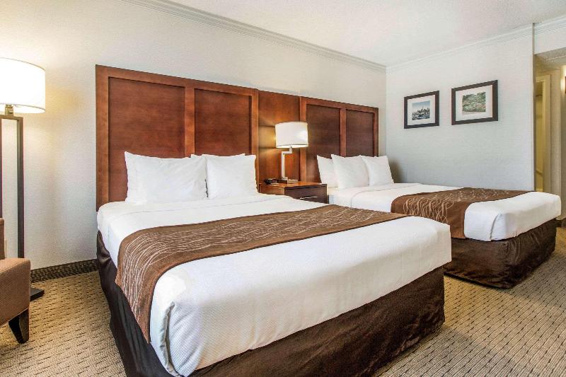 חדר סטנדרט, Comfort Inn By The Bay