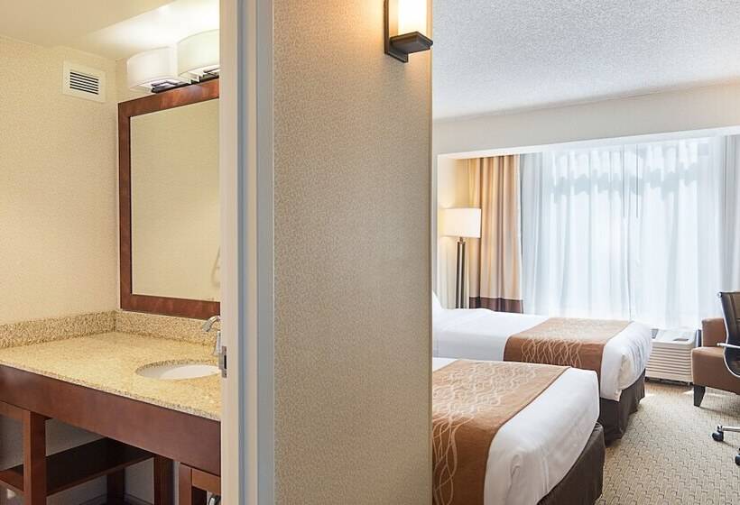 Habitació Estàndard Adaptada per a Discapacitats, Comfort Inn By The Bay