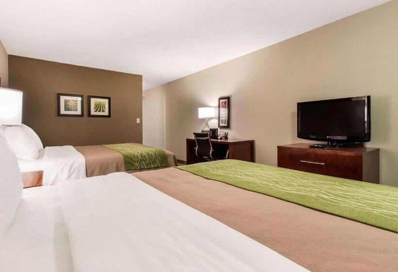 Номер Стандарт, Comfort Inn & Suites Omaha Central