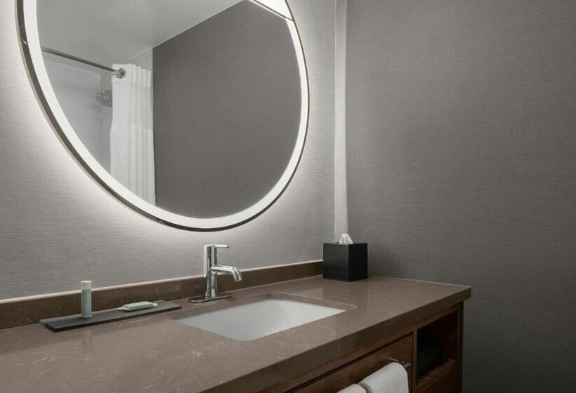 Quarto Estandar Cama King, Courtyard San Jose Airport