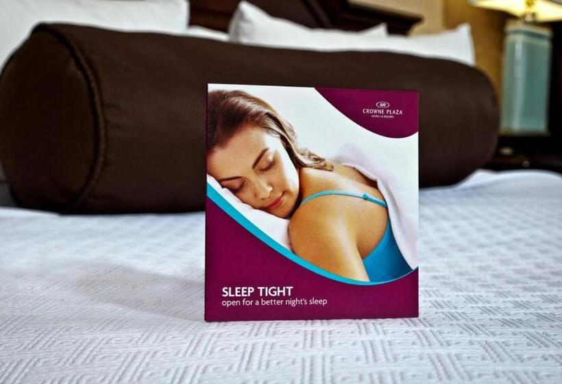 اتاق استاندارد برای معلولان, Crowne Plaza Hotel Portland Downtown Convention Center, An Ihg