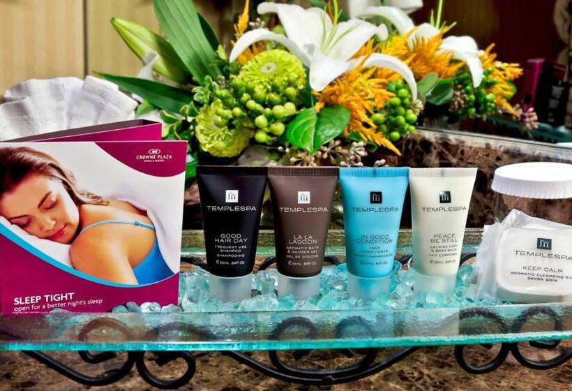 سوییت اجرایی, Crowne Plaza Hotel Portland Downtown Convention Center, An Ihg