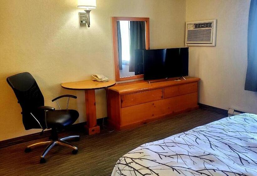 استودیوی استاندارد, Days Inn And Suites By Wyndham Downtown Missoulauniversity