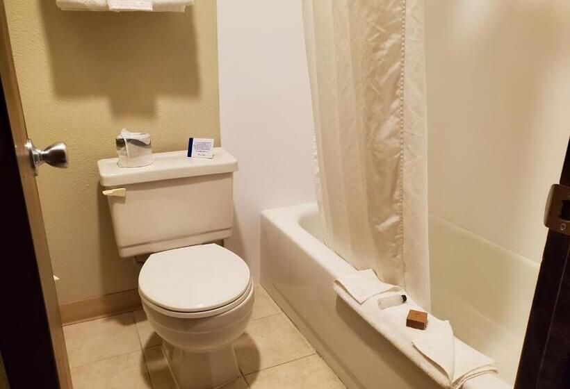 استودیوی استاندارد, Days Inn And Suites By Wyndham Downtown Missoulauniversity